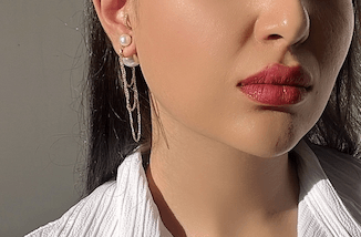 انگشتر زنانه با طراحی متفاوت و جذاب